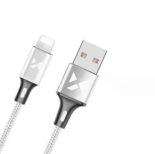 Wozinsky Kabel USB do iPhone 5 SE 6S 7 200 cm - Kable USB - miniaturka - grafika 2