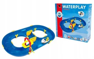 BIG Waterplay Rotterdam 77527 55102 - Zabawki do kąpieli - miniaturka - grafika 2