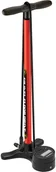 Pompki rowerowe - Lezyne Gravel Digital Drive Floor Pump, red 2021 Pompki podłogowe 452100029 - miniaturka - grafika 1