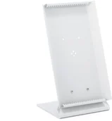 Systemy ekspozycyjne i znaki informacyjne - AJ Produkty Stojak na okładki, A4 w pionie, mieści 20 okładek, szary - miniaturka - grafika 1