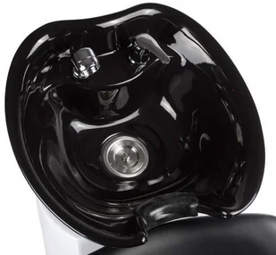 Barbiero Myjnia fryzjerska LIVIO czarna BH-8012 BH-8012/006 - Myjki fryzjerskie - miniaturka - grafika 3