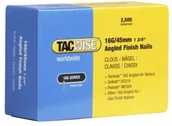 Gwoździe - Tacwise Gwoździe tacwise 0771 gwintowanymi opracowana (45 mm ,2.500 sztuki na opakowanie) 16 G TAC0771 - miniaturka - grafika 1