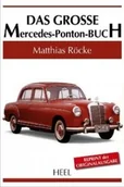 Pozostałe książki - Heel Das große Mercedes-Ponton-Buch - miniaturka - grafika 1