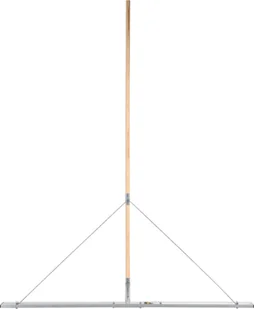 Vorel Zgarniacz listwowy brukarski do podsypki 150cm 35031 35031 - Narzędzia warsztatowe - miniaturka - grafika 2