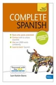 Pozostałe książki - Teach Yourself Books Complete Spanish, Coursebook and 2 Audio-CDs (MP3 compatible) - miniaturka - grafika 1