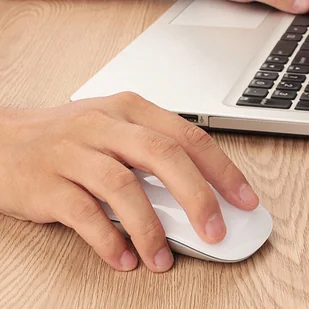 Strado E20 (Biała) DNE20.WHITE - Myszki - miniaturka - grafika 4