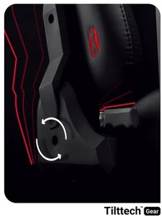 Diablo Chairs Fotel gamingowy Diablo X-Player 2.0 materiałowy Kids Size Diablo X-Player 2.0 Kids Size - Fotele gamingowe - miniaturka - grafika 7