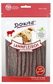 Przysmaki dla psów - Dokas suszone mięso jagnięce, 1 opakowanie (1 x 70 g) - miniaturka - grafika 1