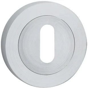 Kuchinox klamki Szyld krótki do klamek na rozecie okrągłej na klucz LO1_0M1A LO1_0M1A - Klamki - miniaturka - grafika 2