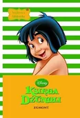 Lektury szkoła podstawowa - Egmont  Bajkowa biblioteka Księga dżungli - miniaturka - grafika 1