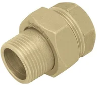 Akcesoria hydrauliczne - KAN-therm Śrubunek prosty - G1" HAL938 - miniaturka - grafika 1