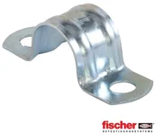 Akcesoria do urządzeń ogrodniczych - Legrand Fischer Zacisk mocujący bsmd 28, 60175 60175 - miniaturka - grafika 1