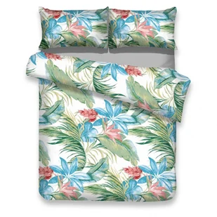 AmeliaHome AmeliaHome Pościel Bawełniana 160x200 + 2*70x80 /AH/AVE/TUL/1620 - Pościel AmeliaHome AmeliaHome Pościel Bawełniana 160x200 + 2*70x80 /AH/AVE/TUL/1620 - Pościel - miniaturka - grafika 10