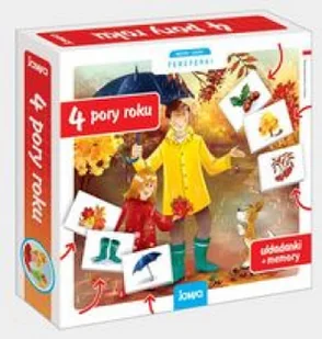 Jawa 4 pory roku - Gry planszowe - miniaturka - grafika 2