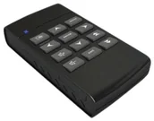 Czytniki kart pamięci - Imagin' For You Imagin' For You MediaPocket przenośny czytnik kart multimedialnych z gniazdami SD/SDHC/MMC 04U-MMPSDB - miniaturka - grafika 1