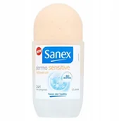 Dezodoranty i antyperspiranty unisex - Sanex Sensitive 50 ml antyperspirant - miniaturka - grafika 1