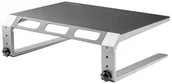 Inne akcesoria audio-wideo - StarTech.com StarTech.com Monitor Riser Stand - Height Adjustable - Steel & Aluminum - stand MONSTND - miniaturka - grafika 1