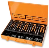 Gwintowniki - BETA ZESTAW NAPRAWCZY DO USZKODZONYCH GWINTÓW 437U/09 - miniaturka - grafika 1