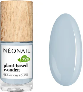 NeoNail Lakier Wegański PURE CLOUD 7,2ml - 8697-7 - Pure Cloud - Lakiery hybrydowe NeoNail Lakier Wegański PURE CLOUD 7,2ml - 8697-7 - Pure Cloud - Lakiery hybrydowe - miniaturka - grafika 2