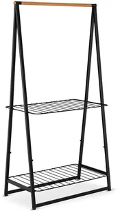 BRABANTIA BRABANTIA Stojak BRABANTIA Linn Czarny - Wieszaki i stojaki - miniaturka - grafika 2