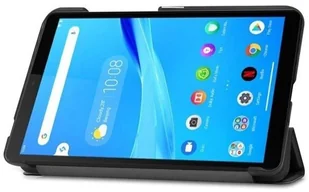 Lenovo Alogy Etui obudowa Alogy Book Cover do Tab M7 TB-7305F Czarny 8658X1 - Etui do tabletów - miniaturka - grafika 4