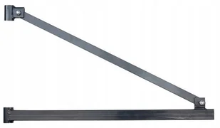 Vidaxl 081 08172262 elektryczna linowa budowlana Minor M-100 + Wysoki maszt + Ramie robocze udźwig 100/200 kg) 72262-uniw - Wciągarki - miniaturka - grafika 9