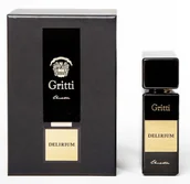 Wody i perfumy unisex - Gritti Delirium Woda perfumowana 100ml - miniaturka - grafika 1