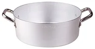 Rondle - Pentole Agnelli pentole agnelli rynka z aluminium z 2 uchwytami, ze stali nierdzewnej, 36 cm PCMX0636 - miniaturka - grafika 1