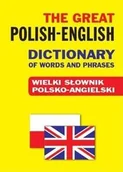 Pozostałe języki obce - Level Trading The Great Polish-English Dictionary of Words and Phrases - Gordon Jacek - miniaturka - grafika 1