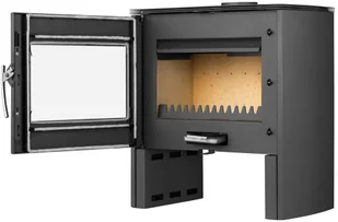 Ekoprojekt 198 TOPGAR Piec stalowy 8kW średnica wylotu spalin 150 mm) spełnia anty-smogowy EkoProjekt 19877492 77492-uniw - Piece wolnostojące - miniaturka - grafika 4