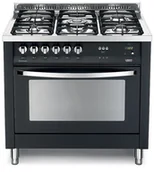 Kuchenki gazowo-elektryczne - Lofra Neto Matt PNMG96MFT/C - miniaturka - grafika 1