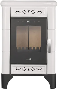 Ekoprojekt 198 TOPGAR Piec kaflowy 5,7kW krem średnica wylotu spalin 150 mm) spełnia anty-smogowy EkoProjekt 19877504 77504-uniw - Piece wolnostojące - miniaturka - grafika 2