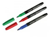 Artykuły biurowe - Titanum Marker permanentny TITANUM zielony PY-1002-GY - miniaturka - grafika 1