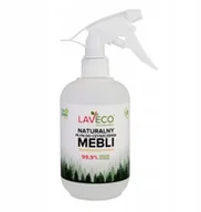 Środki do podłóg i mebli - Laveco Naturalny płyn do czyszczenia mebli 500 ml - miniaturka - grafika 1