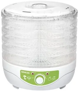 Sencor SFD 790WH - Suszarki do grzybów, owoców i warzyw - miniaturka - grafika 2