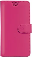 Etui i futerały do telefonów - Celly WALLYUNIXLFX Unica uniwersalne etui ochronne (rozmiar: XL) różowy WALLYUNIXLFX - miniaturka - grafika 1