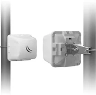 Routery - MikroTik WIRELESS WIRE CUBE (CUBEG-5AC60ADPAIR) - miniaturka - grafika 1