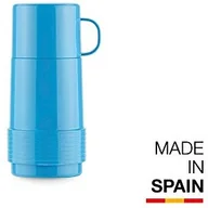 Butelki filtrujące - Valira reus Fun dzbanek termiczny Brotzeit z podwójnej ściance, szklany, termoizolacyjna z próżniowy 6120/139 - miniaturka - grafika 1