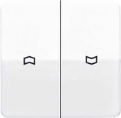 Inne - Jung JUNG przycisk włącznika/cd59 5pww przełącznik kołyskowy zapewnia żaluzje CD595PWW - miniaturka - grafika 1