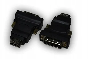 Logilink Adapter HDMI-DVI AH0001 - Adaptery i przejściówki - miniaturka - grafika 3