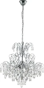 Eglo FENOULLET 39523 lampa wisząca 5x25W/E14 IP20 - Lampy sufitowe Eglo FENOULLET 39523 lampa wisząca 5x25W/E14 IP20 - Lampy sufitowe - miniaturka - grafika 1