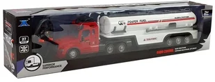Import LEANToys Auto Ciężarówka na Radio 4627 - Zabawki zdalnie sterowane - miniaturka - grafika 6