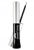 Eyelinery - Diadem Lady Eyeliner Wodoodporna Konturówka Czarny - miniaturka - grafika 1