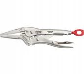 Kombinerki i obcęgi - MILWAUKEE Szczypce Zaciskowe 150mm Długie 6" - miniaturka - grafika 1