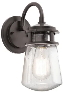 Elstead Lighting Kinkiet LYNDON KL/LYNDON2/S IP23 - Lampy ogrodowe - miniaturka - grafika 3