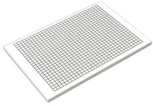 Liniuszek A5 St Majewski - Pozostałe akcesoria dla plastyków - miniaturka - grafika 3