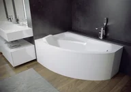 Wanny - Besco  RIMA140L 140x90 cm  (#WAR-140-NL) - miniaturka - grafika 1