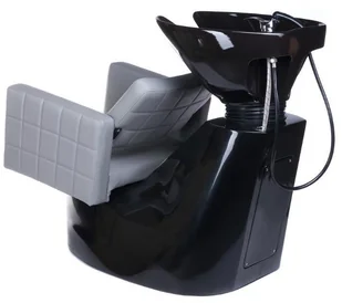 Barbiero Myjnia fryzjerska Ernesto jasno szara BM-32969 - Myjki fryzjerskie - miniaturka - grafika 6