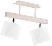 Lampy sufitowe - LYSNE Żyrandol pokojowy ASTIR 400002/24 - miniaturka - grafika 1