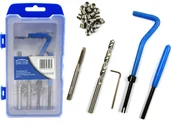 Gwintowniki - Zestaw Do Naprawy Gwintów M10x1.25 Helicoil S-X38E - miniaturka - grafika 1
